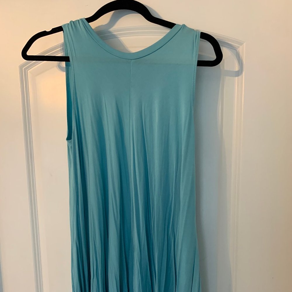 Silence and Noise Dress
